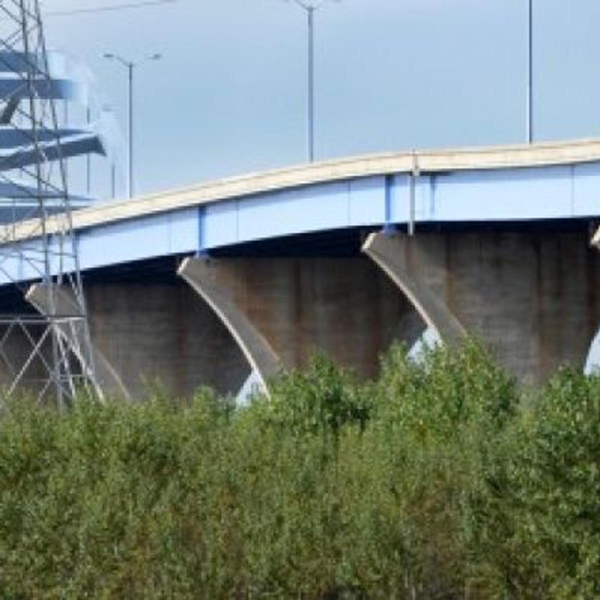 Green Bay Bridge Pier Sank After Pilings Buckled Latest News Madison Com