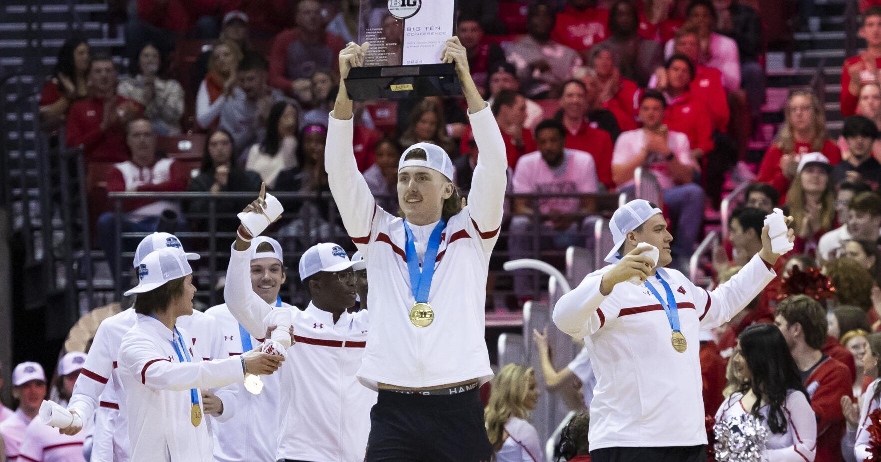 Wisconsin track and field athletes earn All-America honors - Vimarsana News