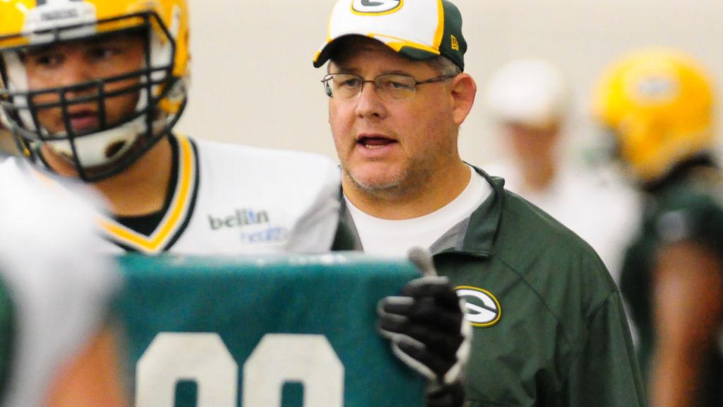 More Changes Longtime Offensive Line Coach James Campen Leaves Packers For Browns Pro Football Madison Com