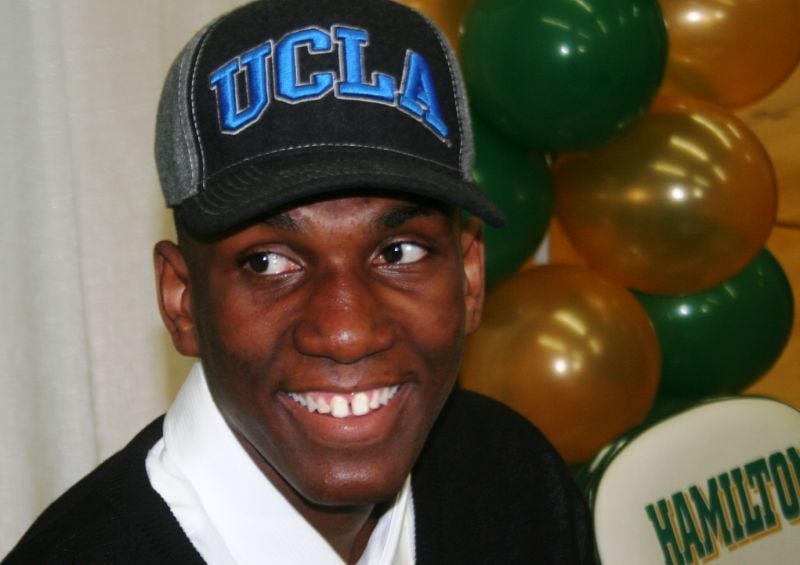 Kevon Looney - Men's Basketball - UCLA