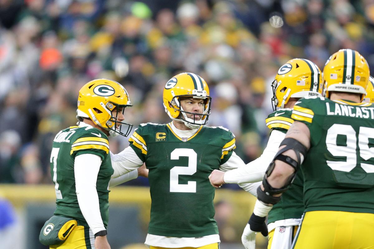 Matthew Stafford pick-six costs Rams again in Packers loss - Los