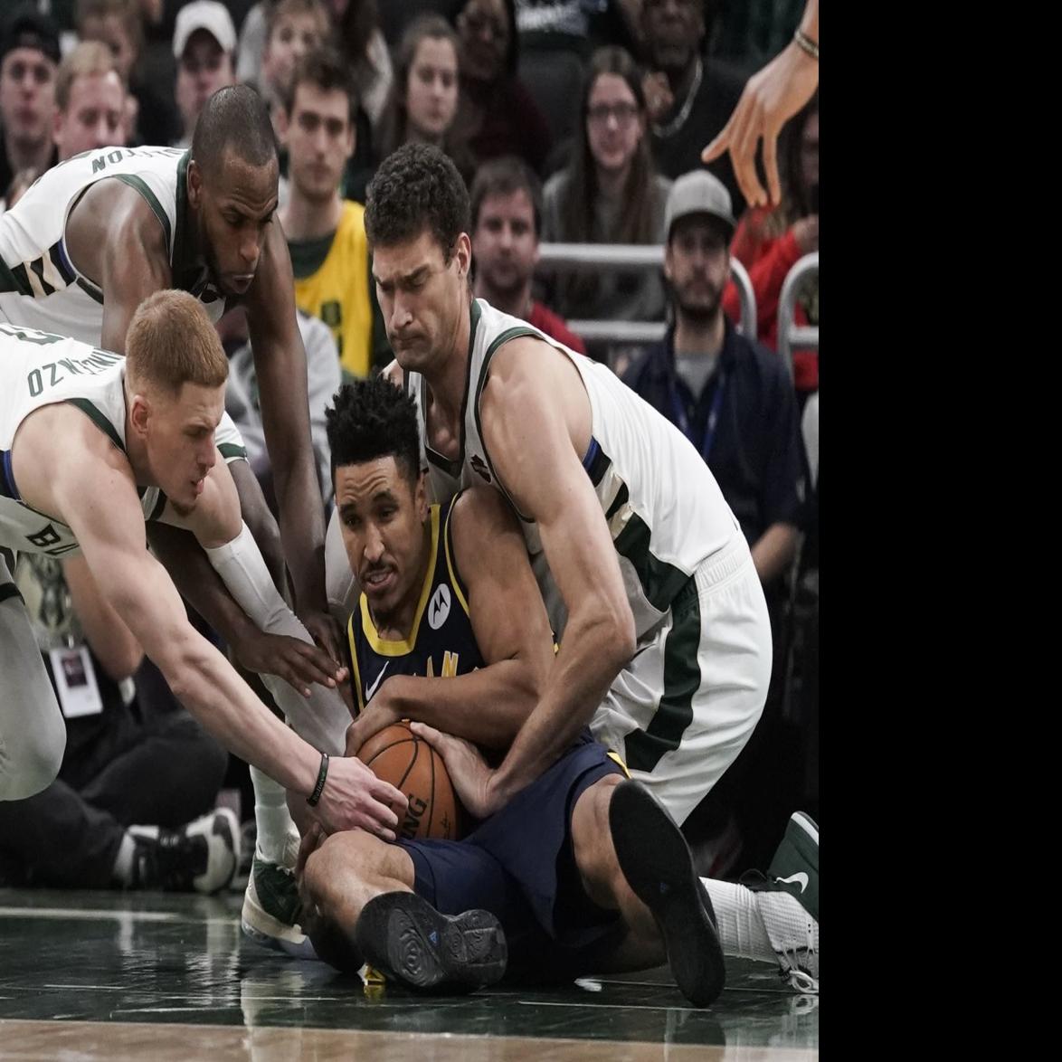 Bucks Khris Middleton Brook Lopez Among 44 Us Olympic Basketball