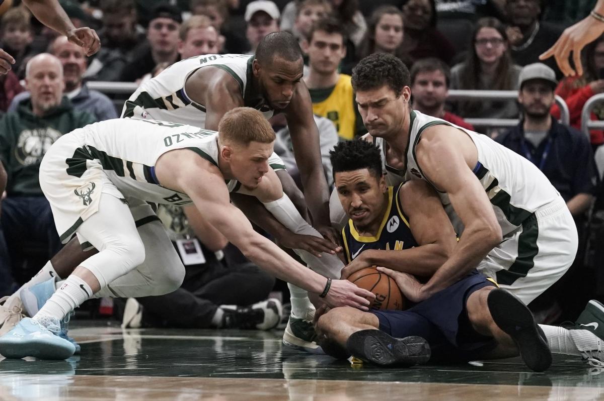 Bucks Khris Middleton Brook Lopez Among 44 Us Olympic Basketball
