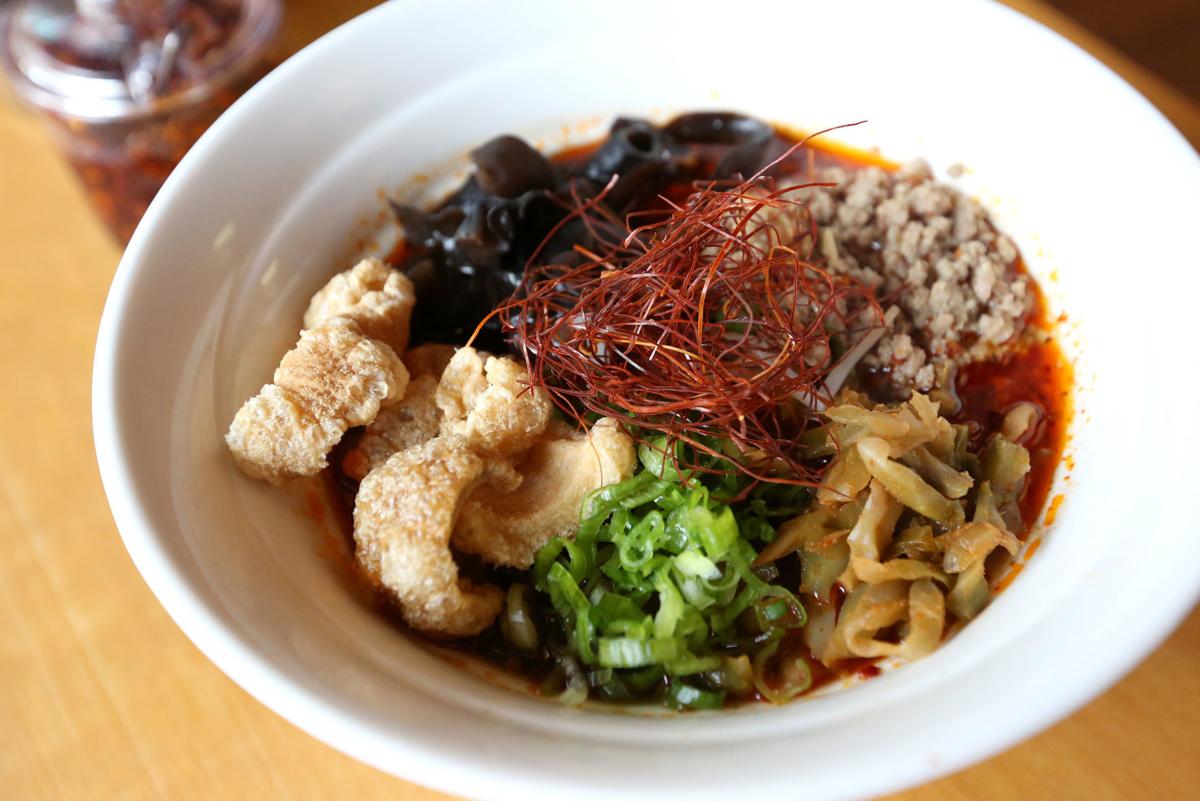 Hello, Hell Ramen! Strings Ramen throws down a challenge for spice
