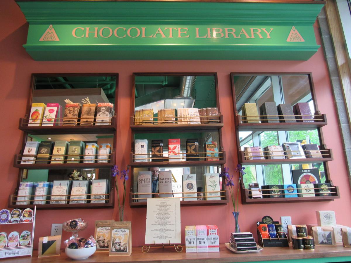 Madison Chocolate Co. embraces its products and its neighborhood