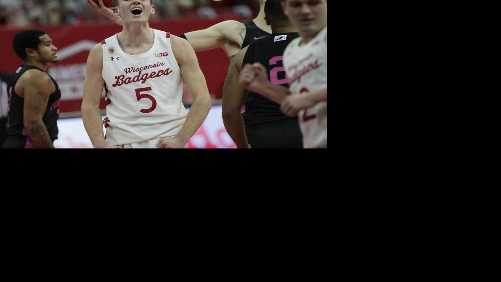 Wisconsin Badgers Basketball Bleacher Report Latest News Scores Stats And Standings