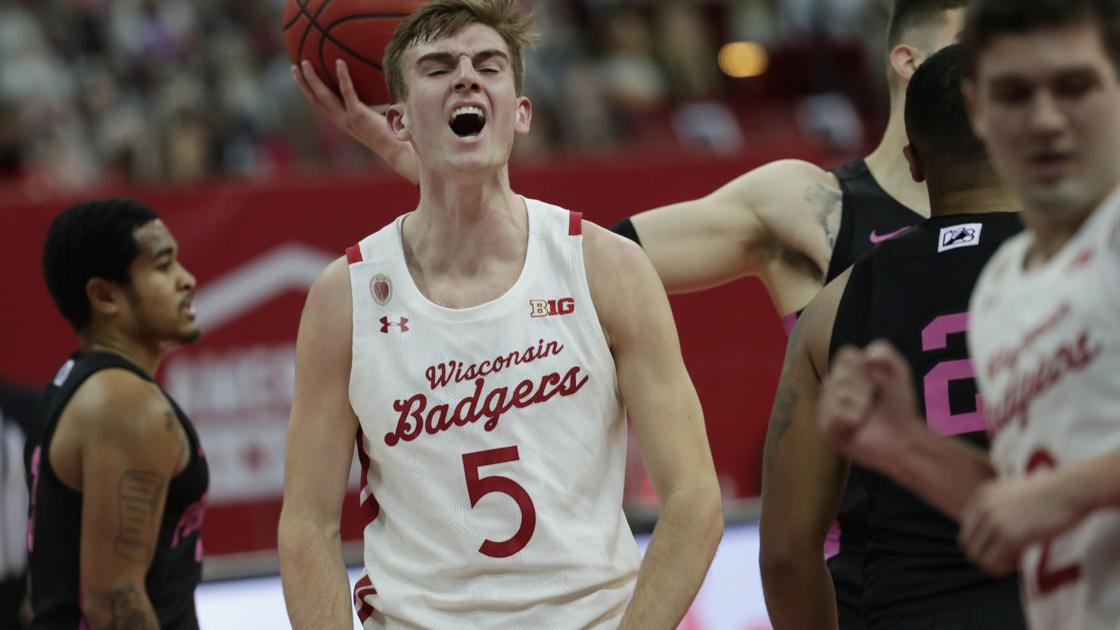 Wisconsin Badgers Basketball Bleacher Report Latest News Scores Stats And Standings Wi Badgers Basketball Schedule 2022