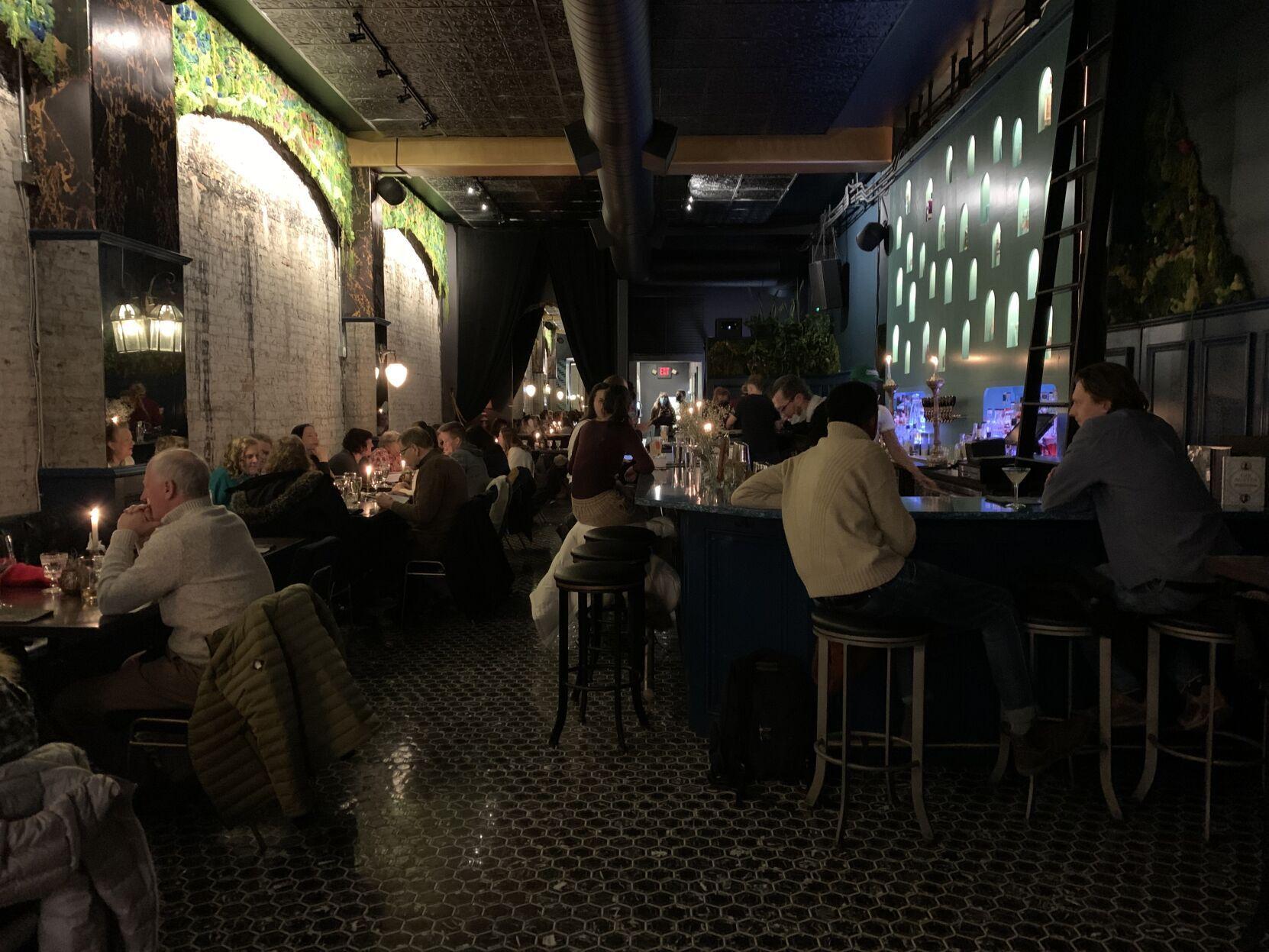 Restaurant review: The Botanist Social is a creative, whimsical
