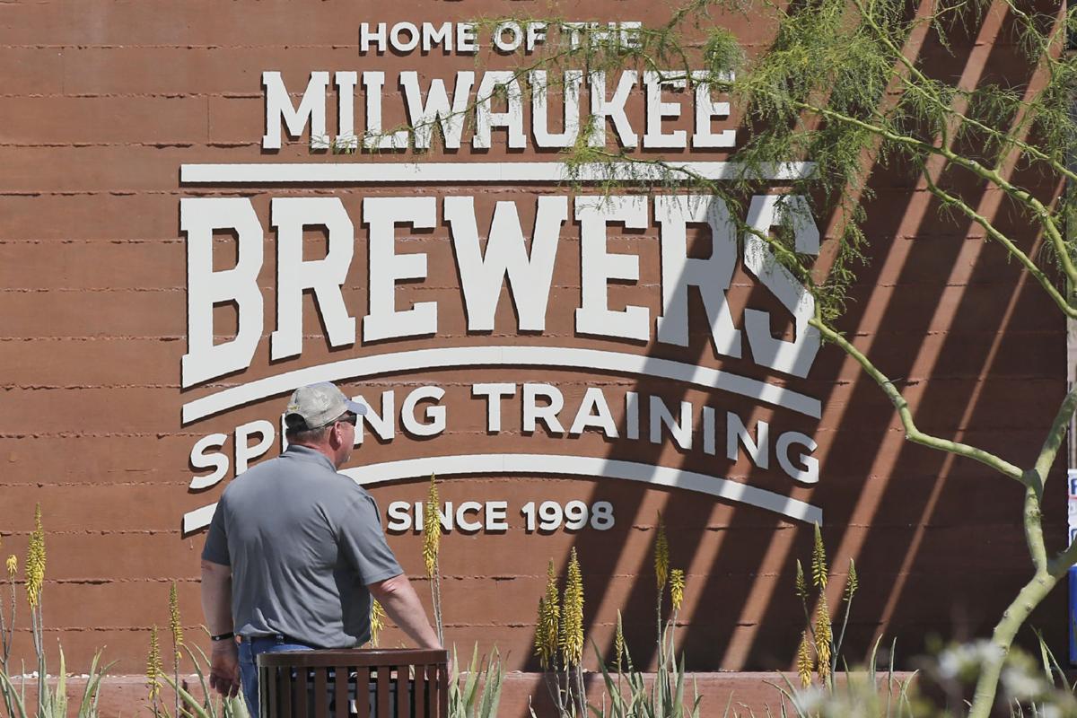 Peralta will begin season in Brewers' starting rotation – WKTY
