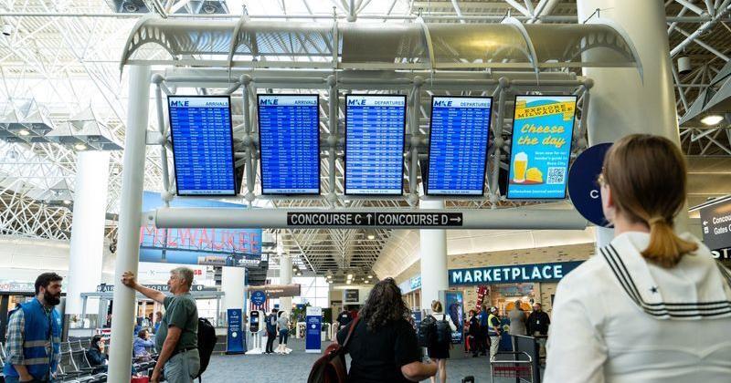 Southwest adds Panama City, additional Florida flights from Milwaukee Jaeha Jang Milwaukee Journal Sentinel Jul 17, 2026 53 mins ago