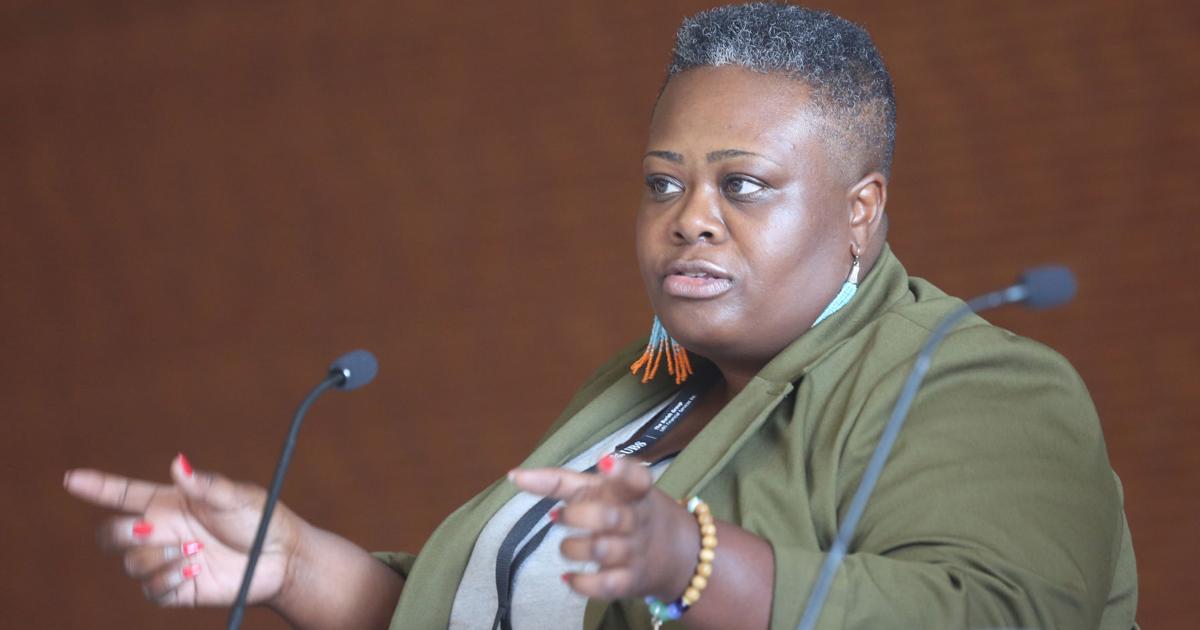 Sabrina Madison announces creation of Progress Center for Black Women ...