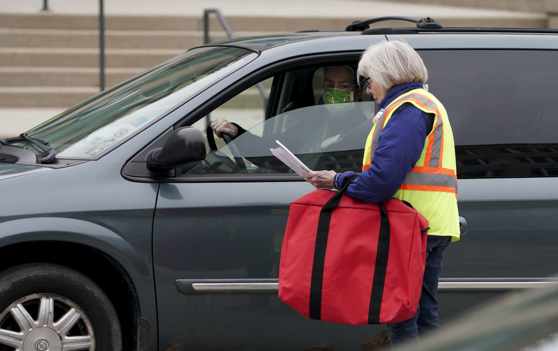 Nearly Half Of Absentee Ballots Issued By City Have Been Returned