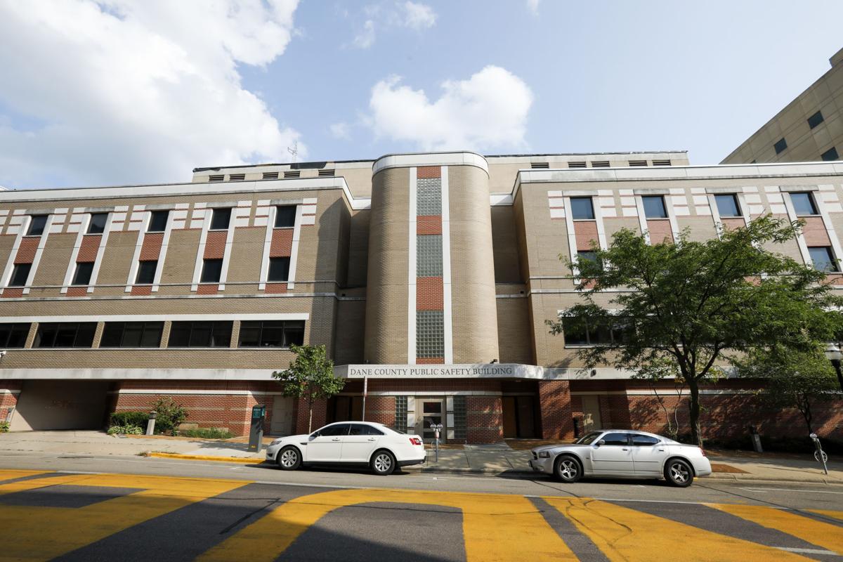 Public Safety Building