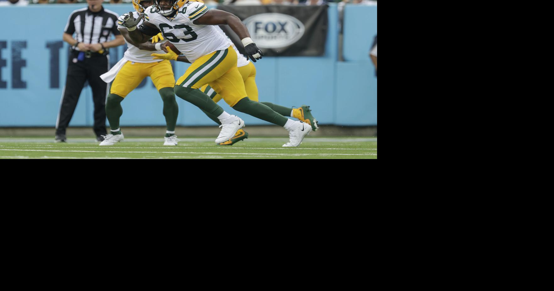 Packers Rasheed Walker playing to keep coach's hands clean