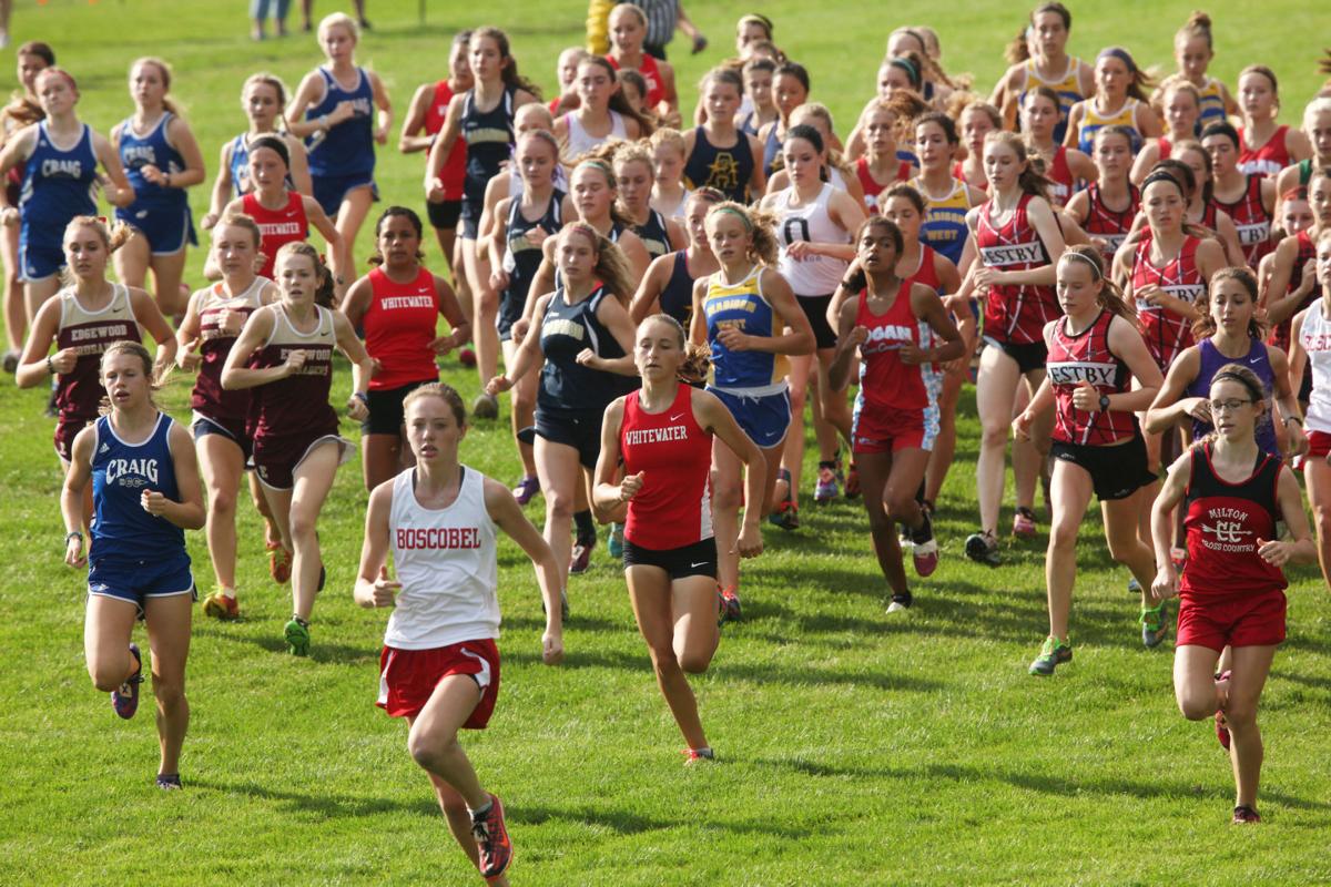 Photos Verona Invitational cross country meet High School Cross