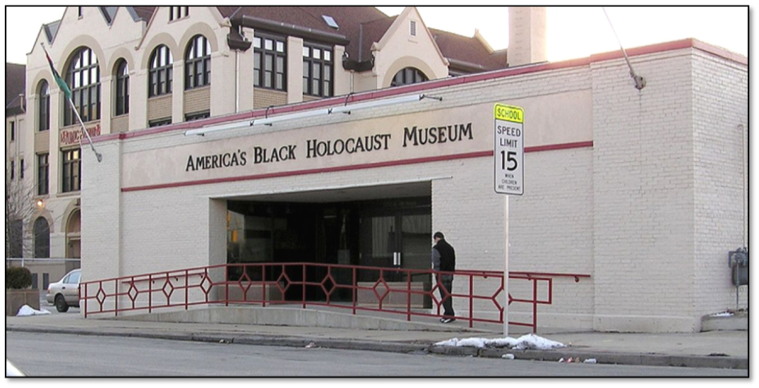 Black Holocaust Museum in Milwaukee to reopen with $10 million donation