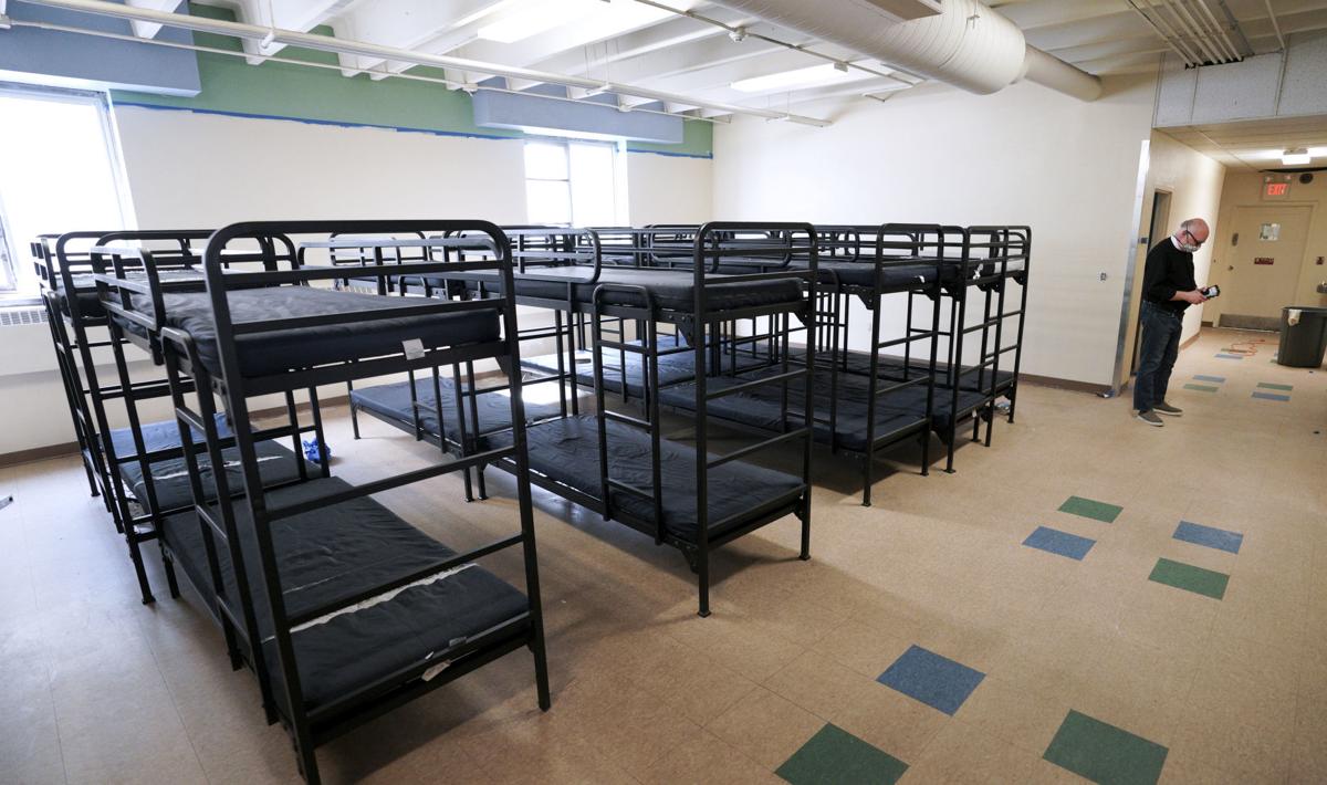 City Partners Seek New Site For Homeless Men Return To Church Basements Inconceivable Local Government Madison Com