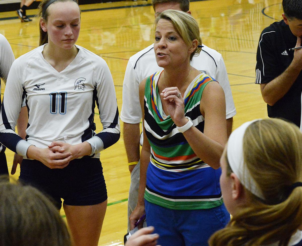Prep girls volleyball Lakeside Lutheran stands third, McFarland sixth