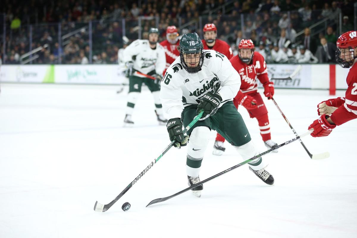 Michigan State vs. UW