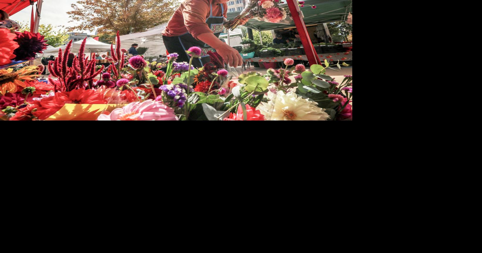 Welcome spring this weekend in the Madison area
