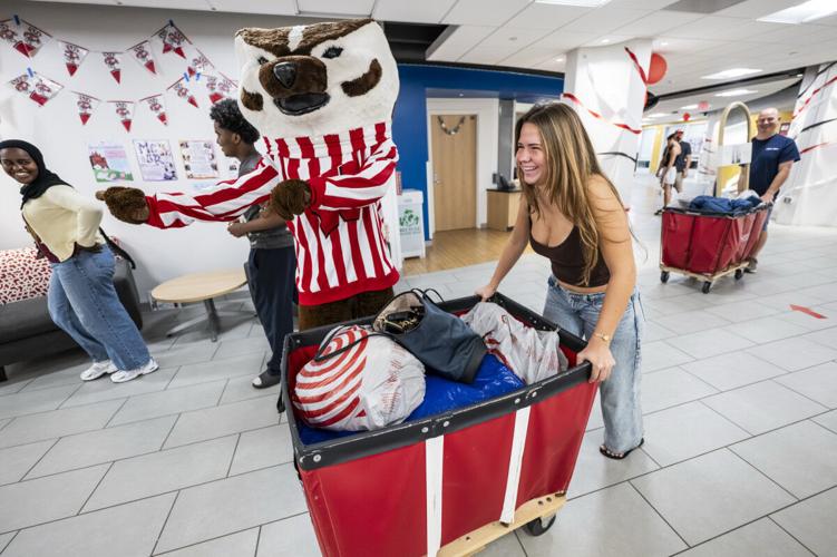The Badgers are back in town