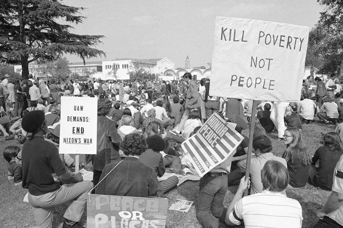 Oct. 15: Moratorium Day Los Angeles