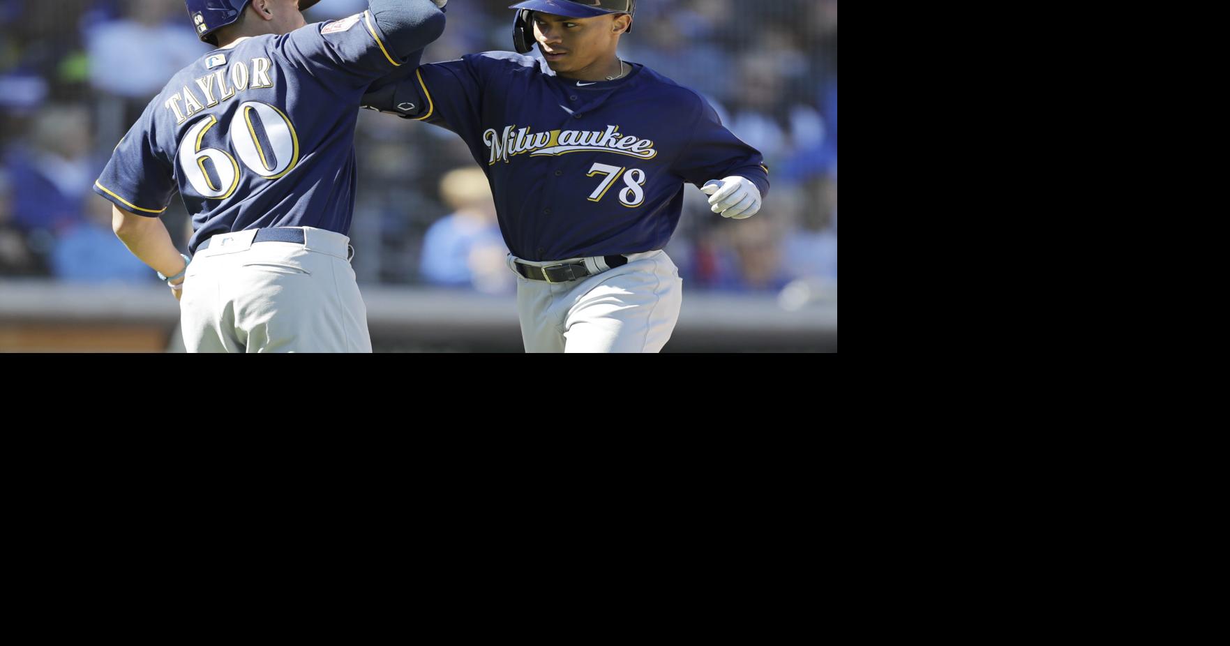 Milwaukee Brewers Players