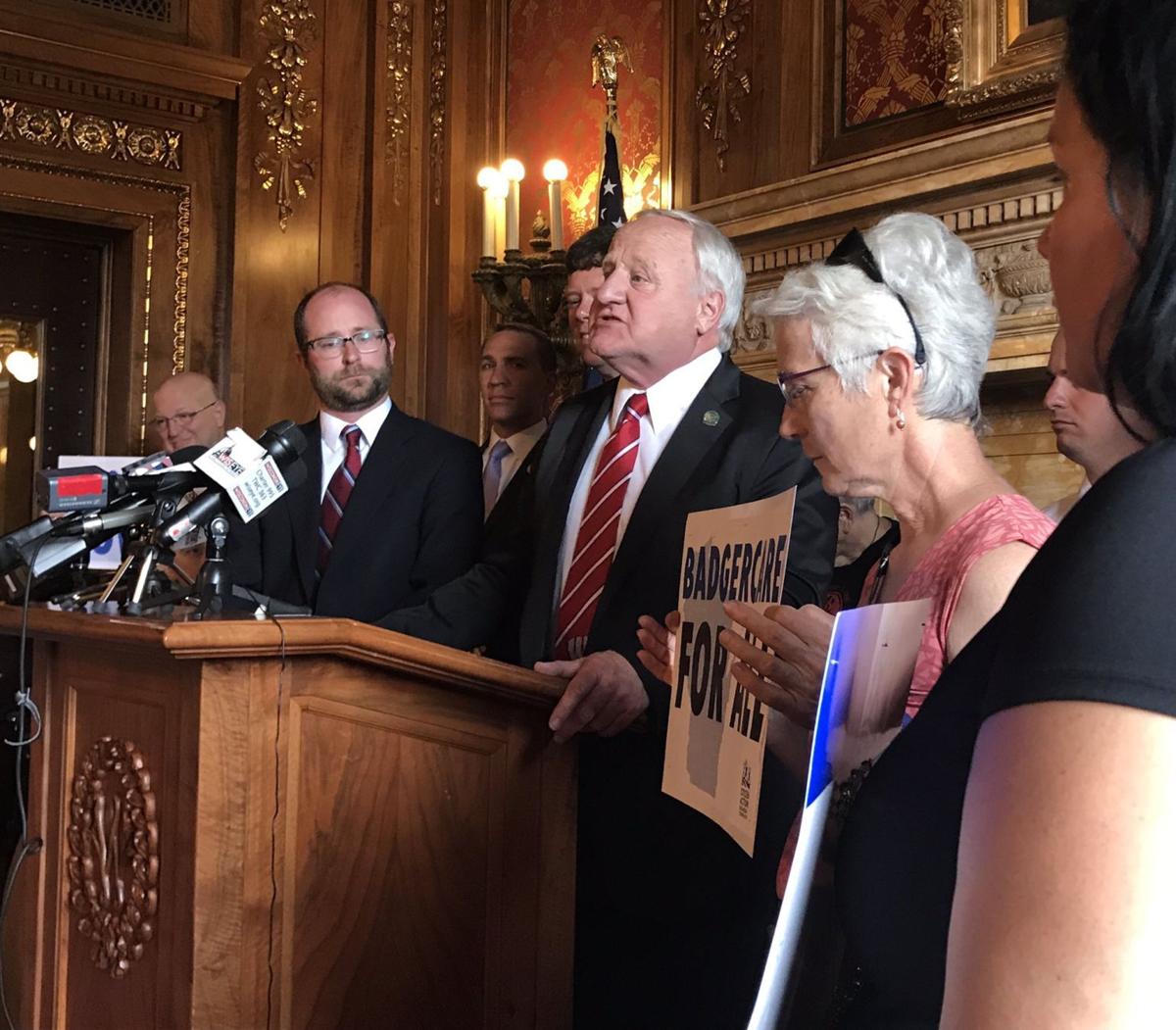 Genrich, Hansen - BadgerCare