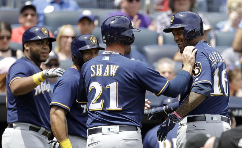 Brewers: Power-laden Milwaukee on pace to make MLB home run history