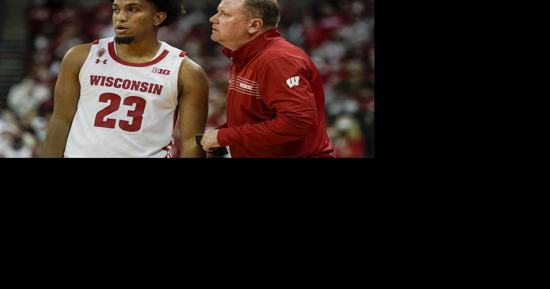 In-state walk-on commits to Badgers men’s basketball team