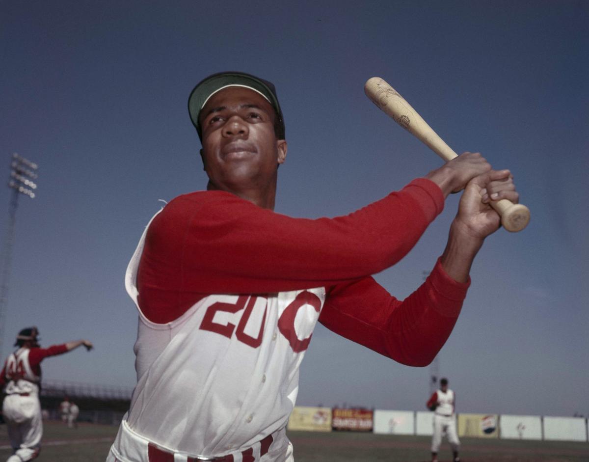 Frank Robinson was a trailblazer during his HOF baseball career