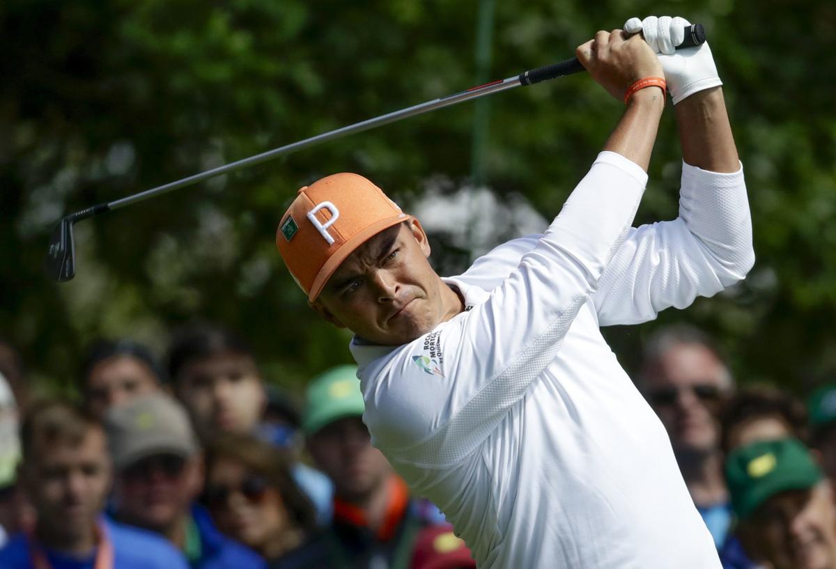 Ryder Cup Hero Patrick Reed Becomes Major Champion With Masters Win Golf Madison Com