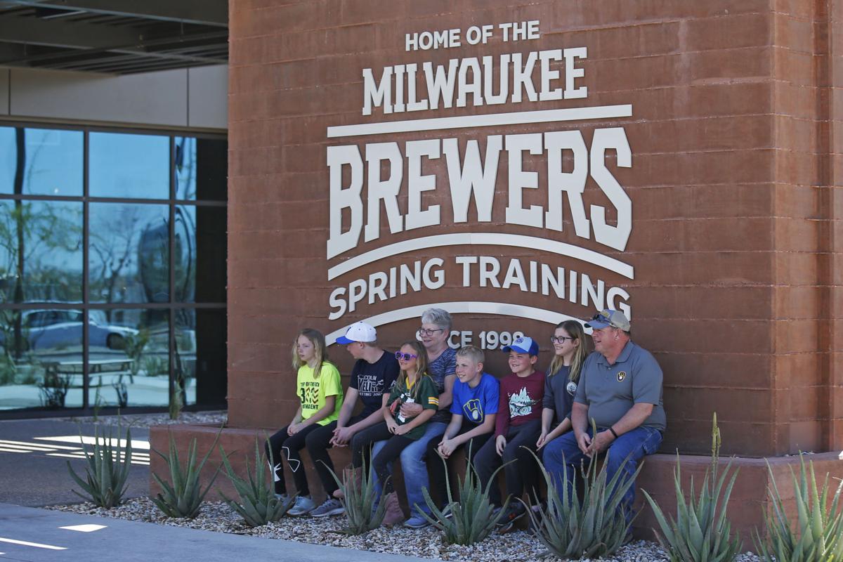 Cactus League Officials Ask Mlb To Delay Spring Training Because Of Covid 19 Pandemic In Arizona Major League Baseball Madison Com