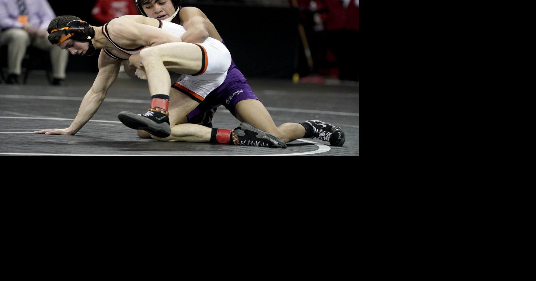 WIAA state wrestling Pairings set for state team tournament