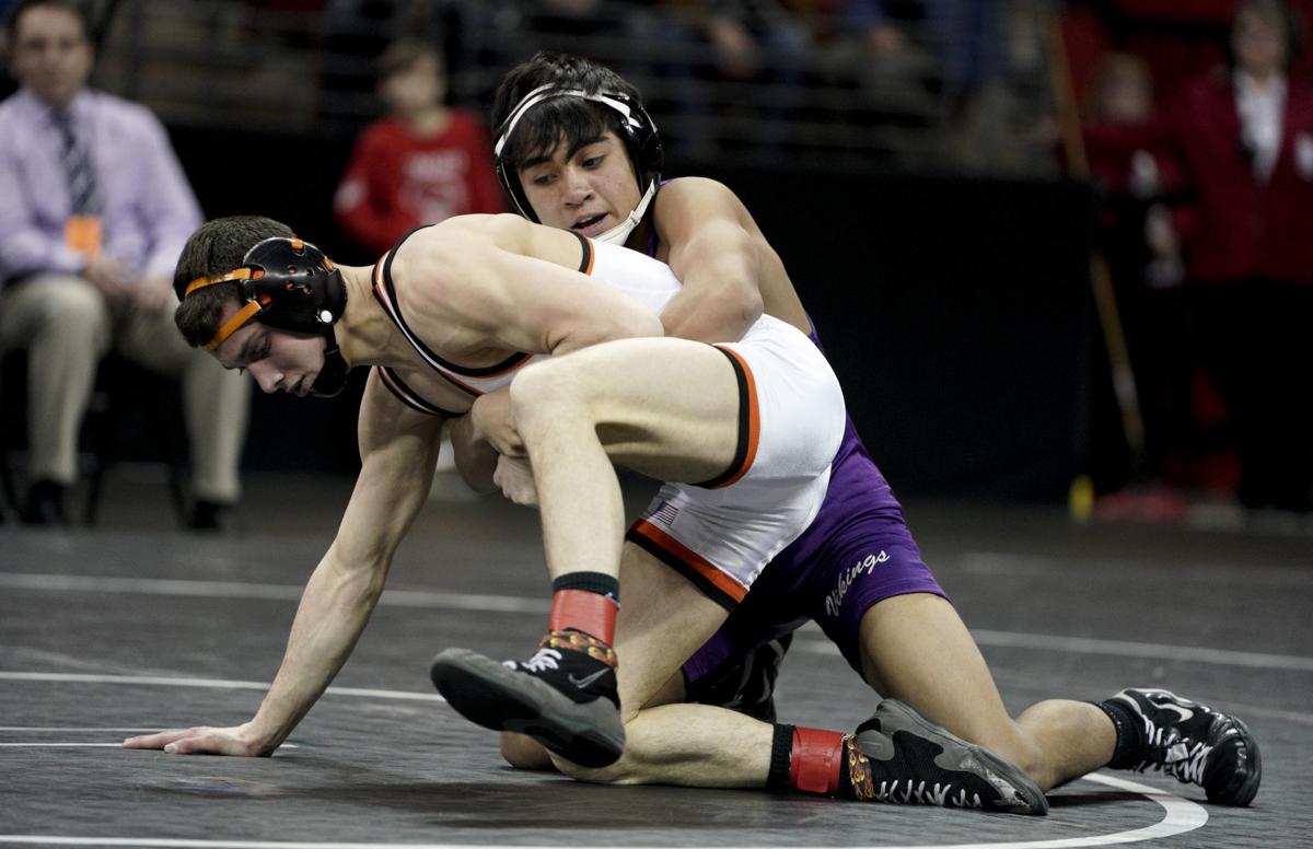 WIAA state wrestling Pairings set for state team tournament High