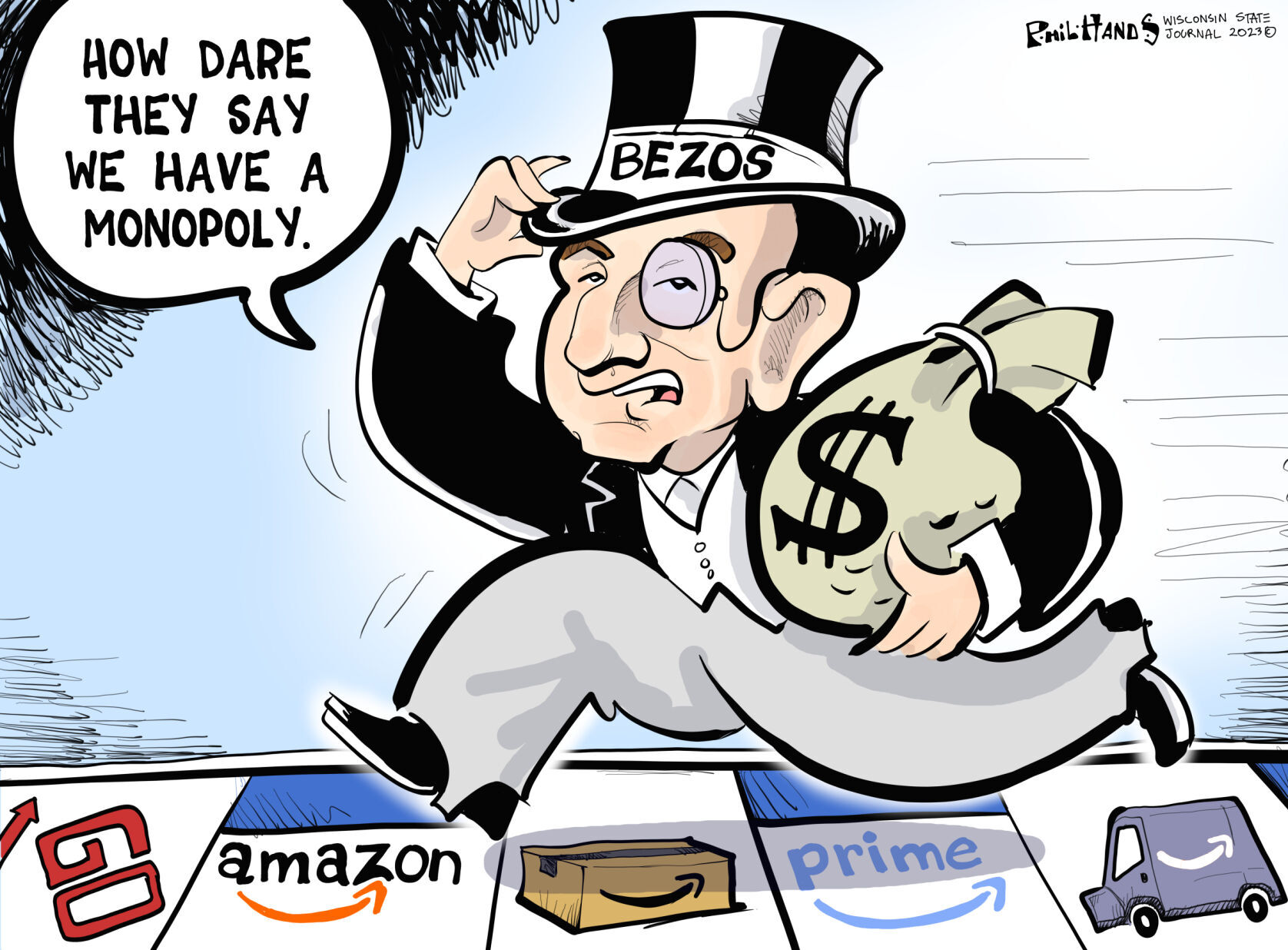 MY VIEW | PHIL HANDS