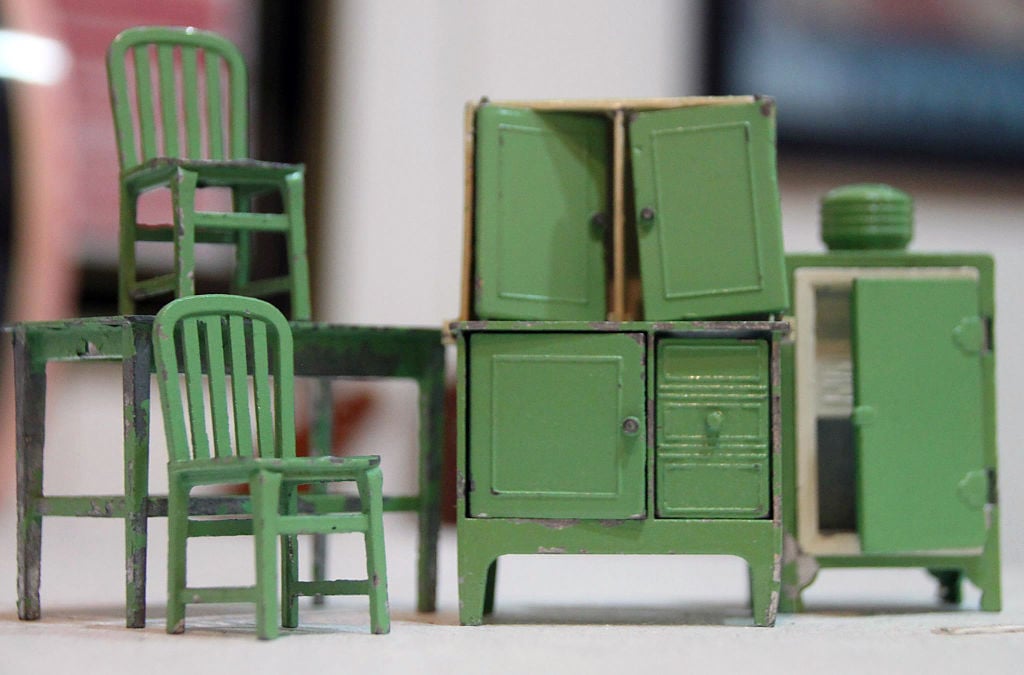 madison miniature furniture collectible