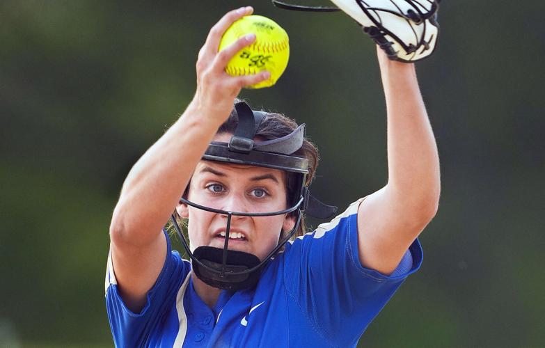 Community throws pep rally as Lake Creek softball hits the road