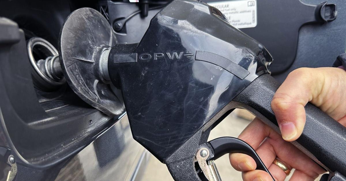 Gas prices in Wisconsin up to average of $4.37 per gallon