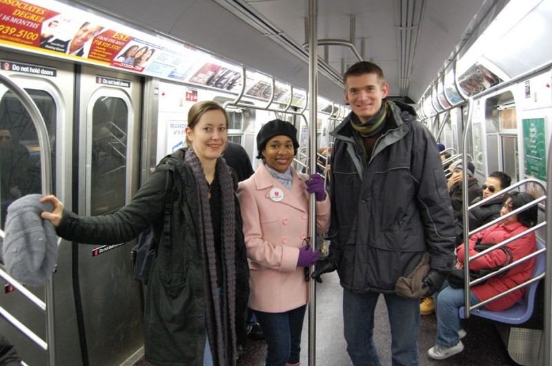 Finding The Way On The Kids First Trip To New York City Travel Madison Com