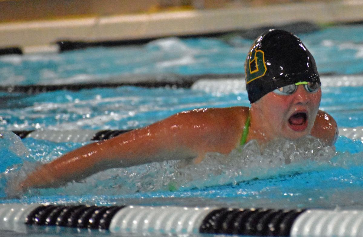 WIAA girls swimming Sectionals arrive this weekend, minus a number of