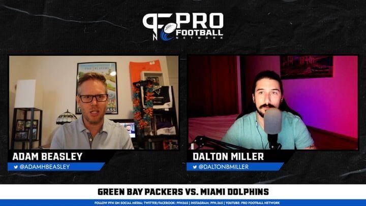 Packers vs. Dolphins Week 16 full coverage: Preview, in-game reactions, and  post-game recaps collection - The Phinsider