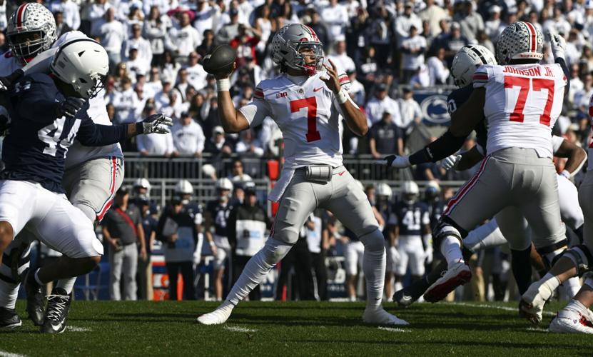 AP Top 25 Takeaways: Ohio State's Ryan Day will face doubters now