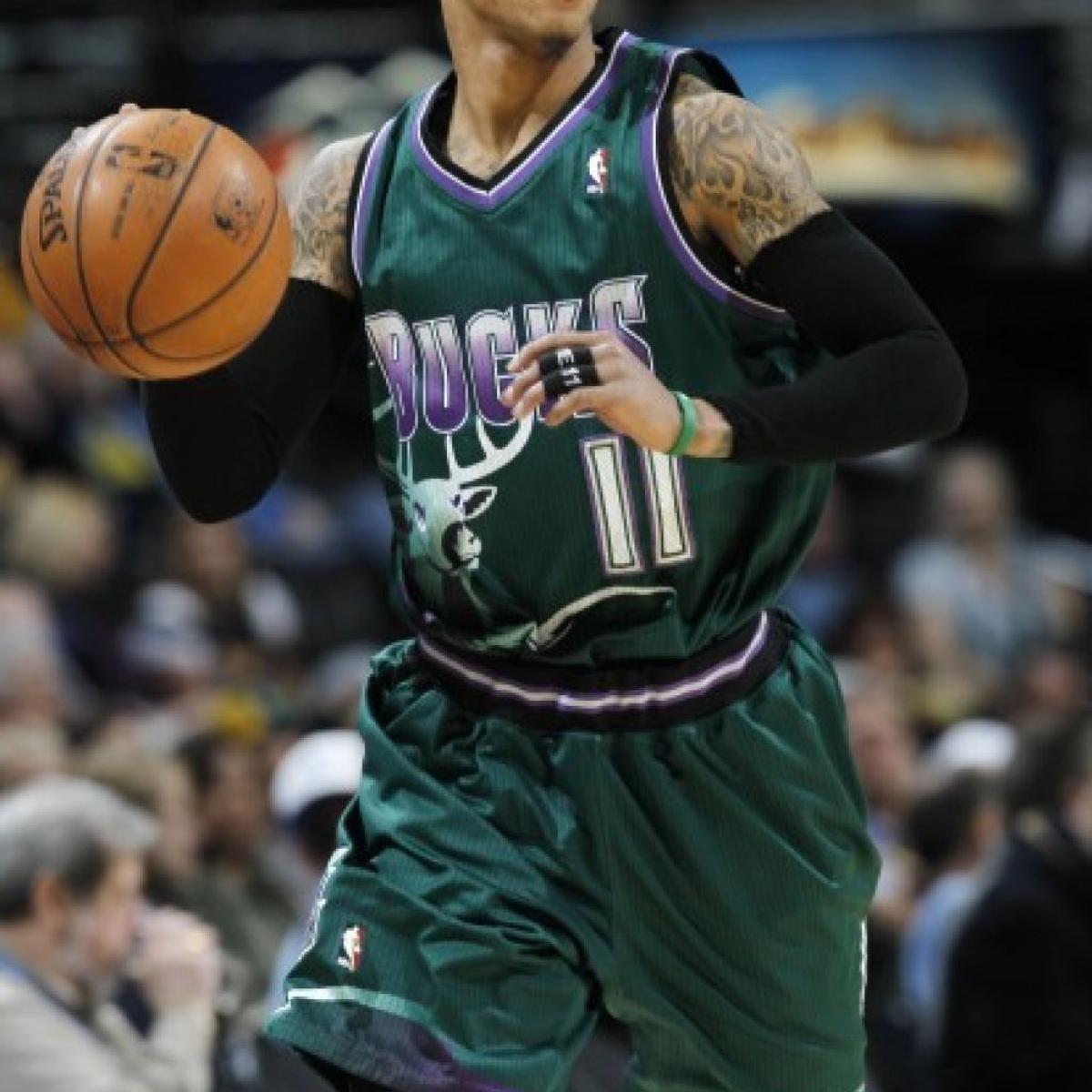 Nba Mavericks Set To Sign Ex Buck Monta Ellis Re Sign Ex Badger