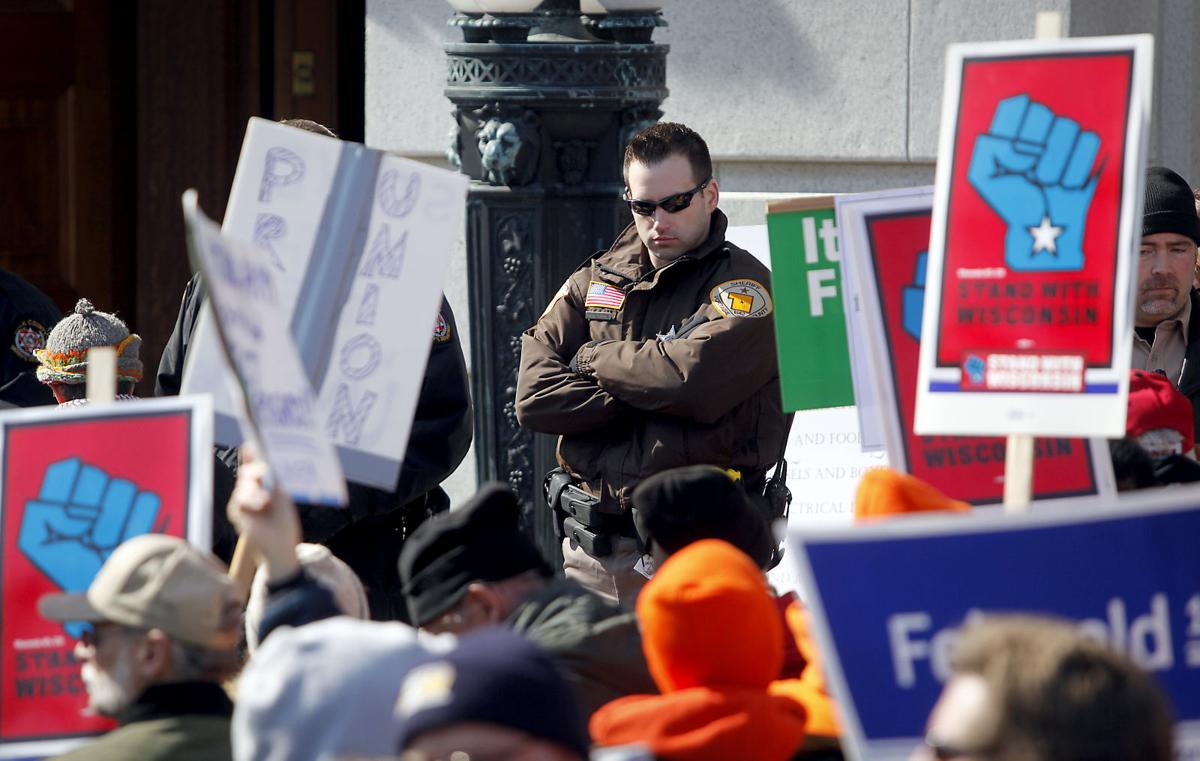 Capitol Demonstrations (copy)