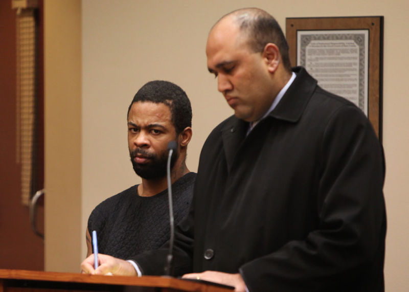 Exboyfriend charged with Mazomanie homicide, says struggle led to shots