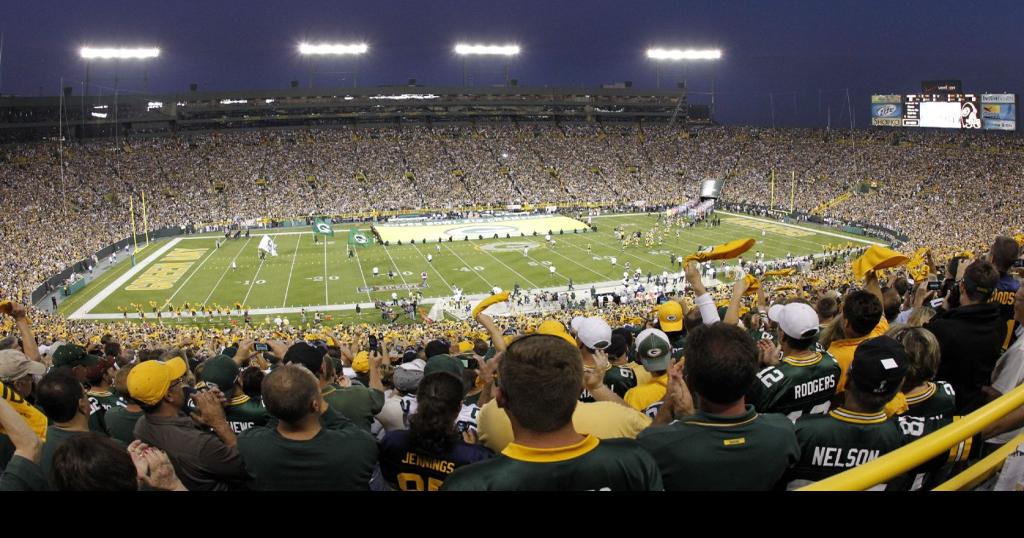 Lambeau Field ban on weapons to continue after concealed carry takes effect
