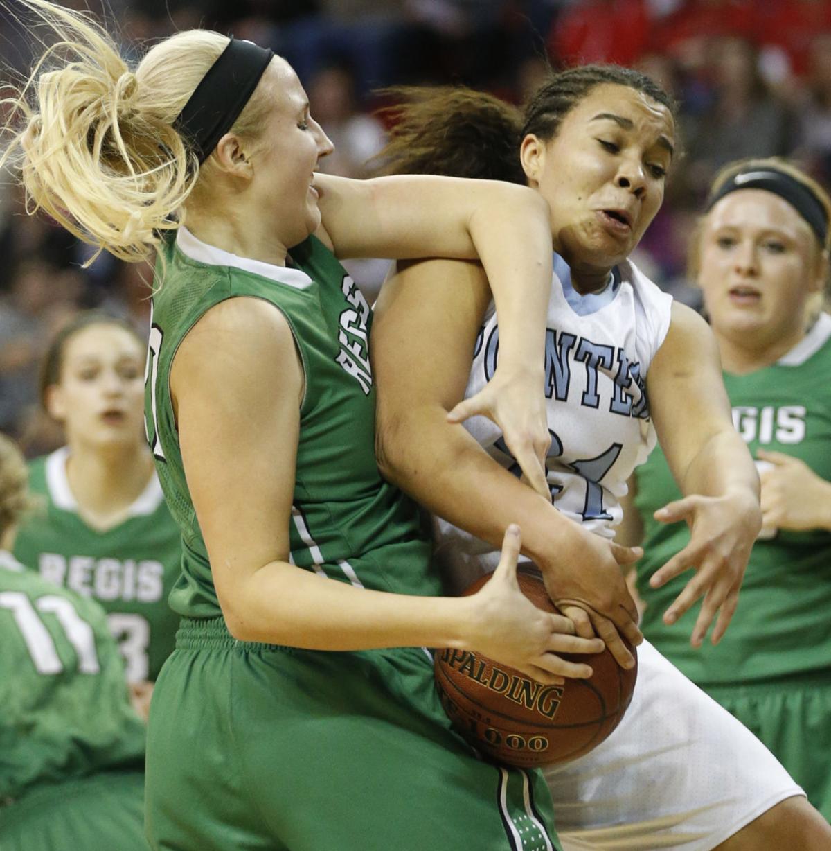 Wiaa State Girls Basketball Mineral Point Defeats Eau Claire