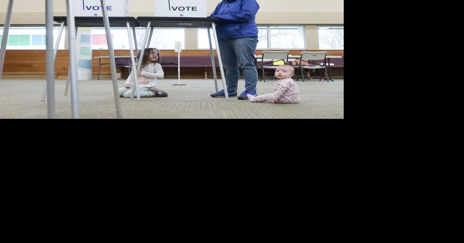 Wisconsin Republicans look to pass constitutional amendments on voter eligibility, elections grants