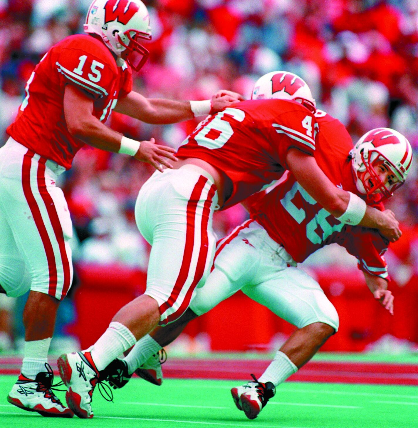 Sept. 27, 1997 vs. Indiana